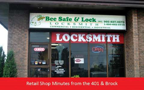 Bee Safe & Lock Inc