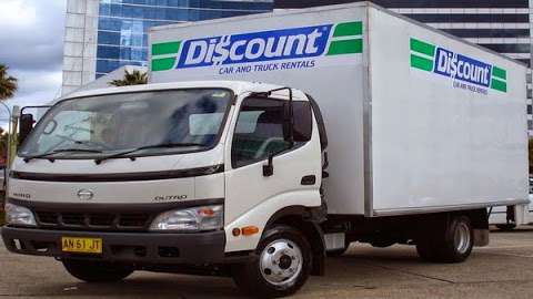 Discount Car & Truck Rentals Pickering