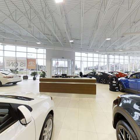 Pickering Toyota Pickering Toyota