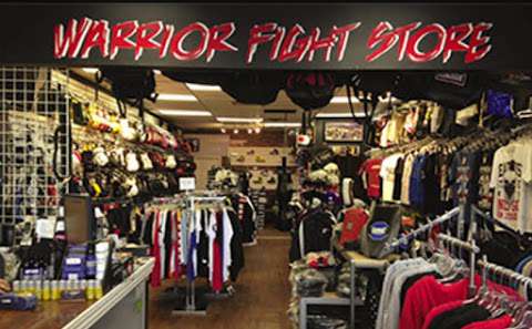 Warrior Fight Store Inc.